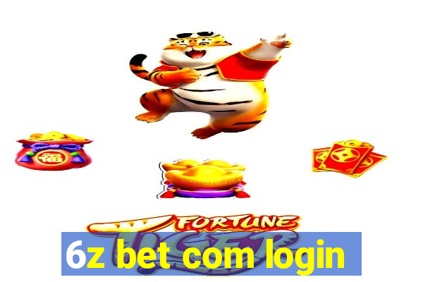 6z bet com login